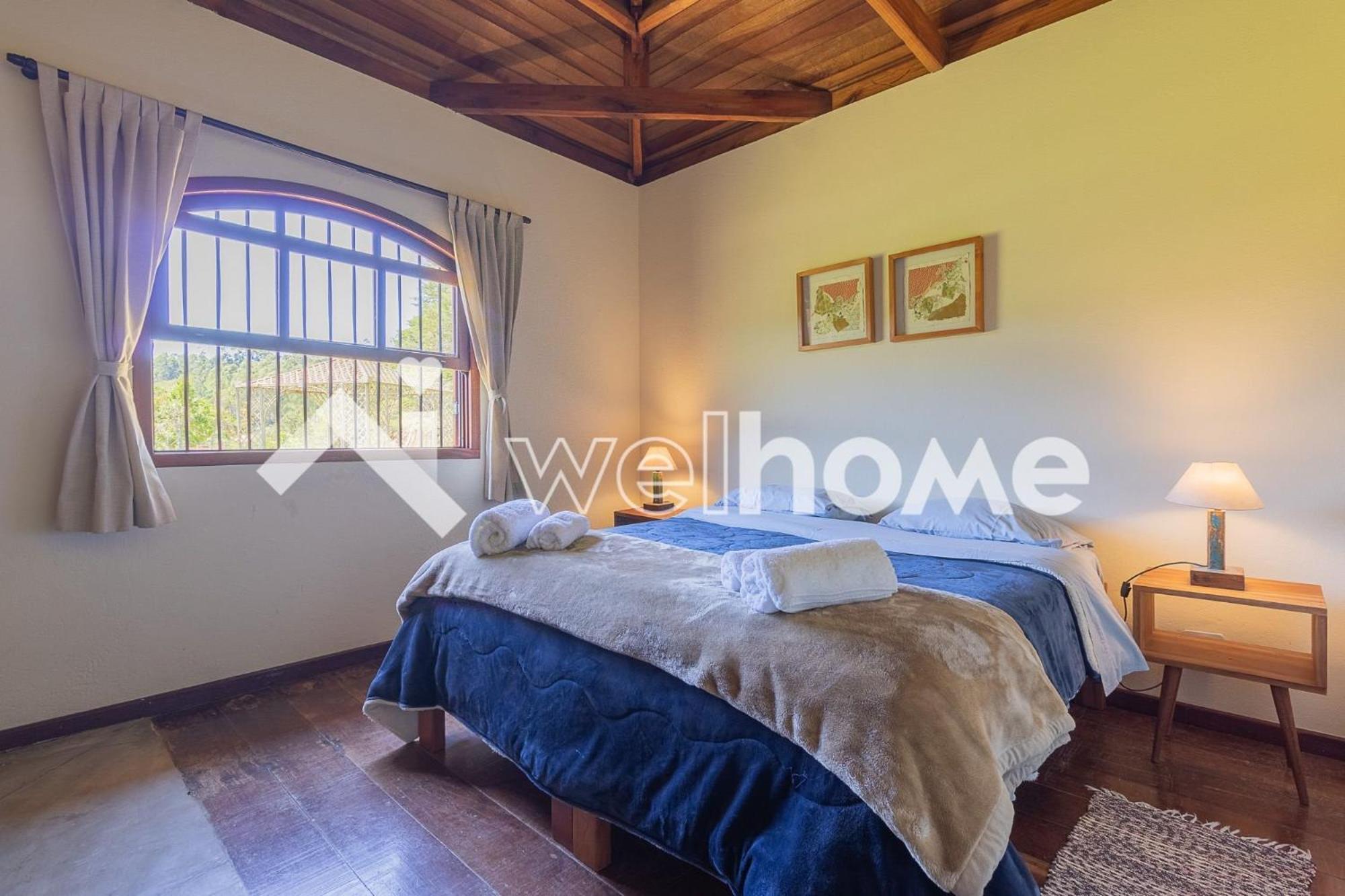 Casa De Campo Em Regiao Serrana De Cunha - Sp. מראה חיצוני תמונה