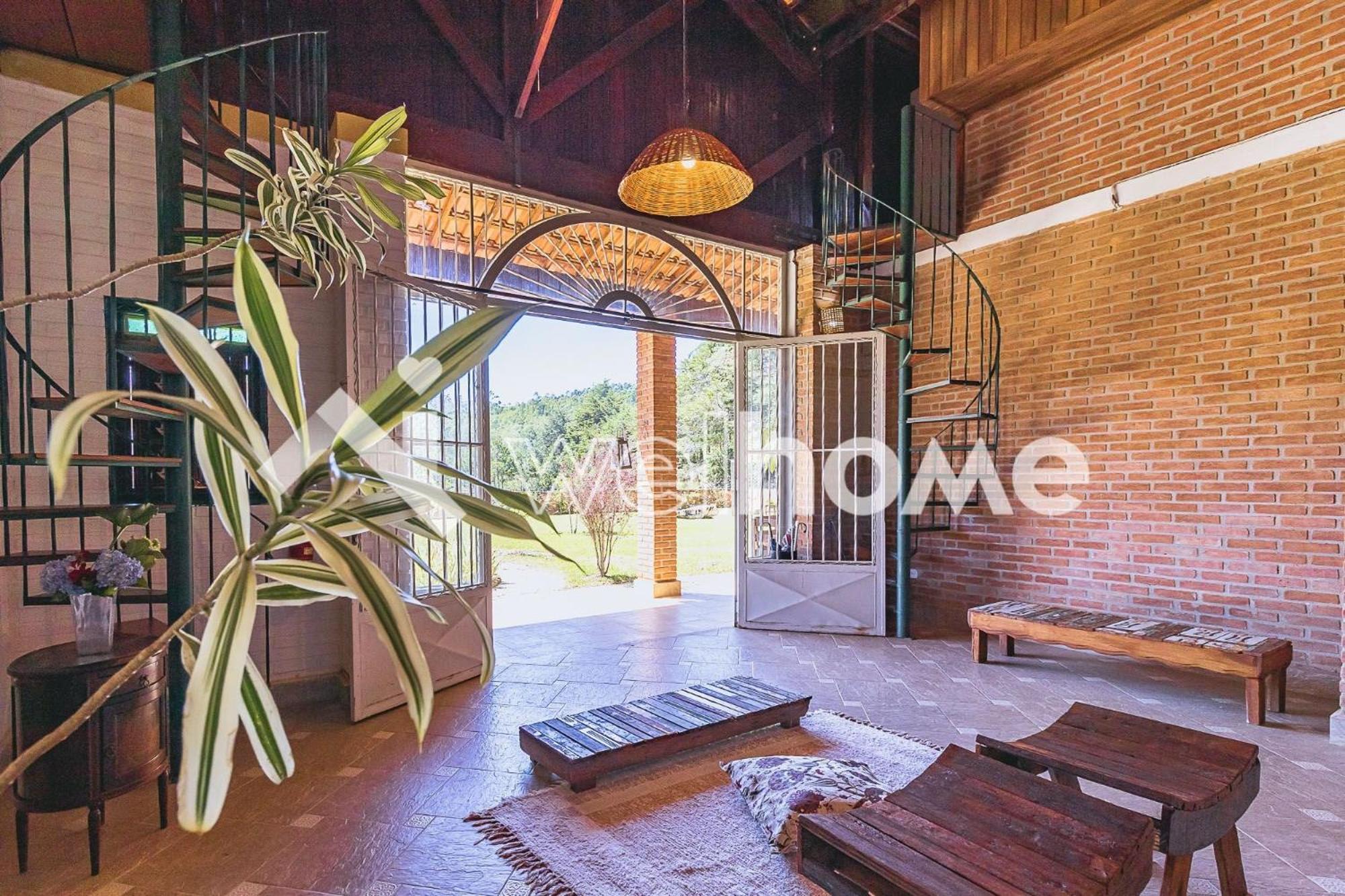 Casa De Campo Em Regiao Serrana De Cunha - Sp. מראה חיצוני תמונה