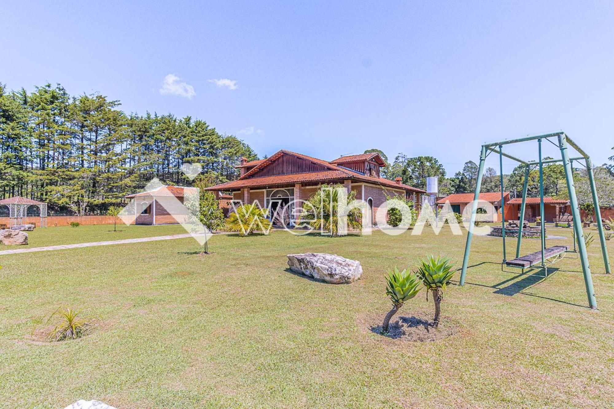 Casa De Campo Em Regiao Serrana De Cunha - Sp. מראה חיצוני תמונה